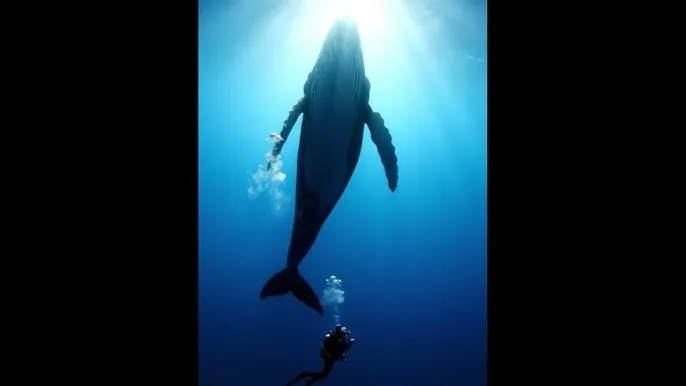 喜色电影 - 深蓝星球：探索海洋深处的未知世界